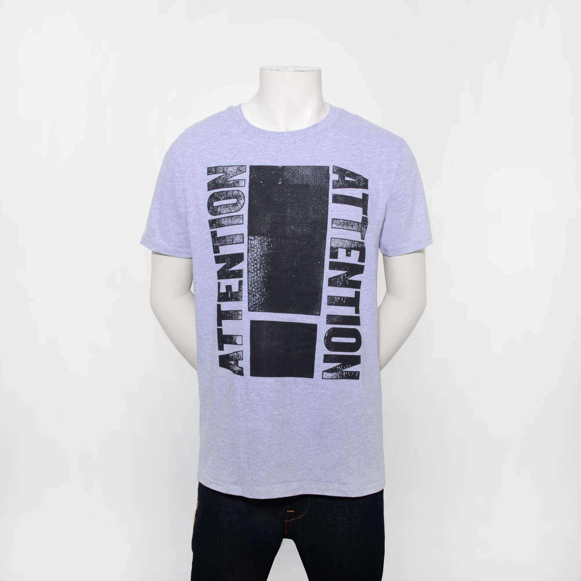 Attention Attention T-Shirt - Image 3