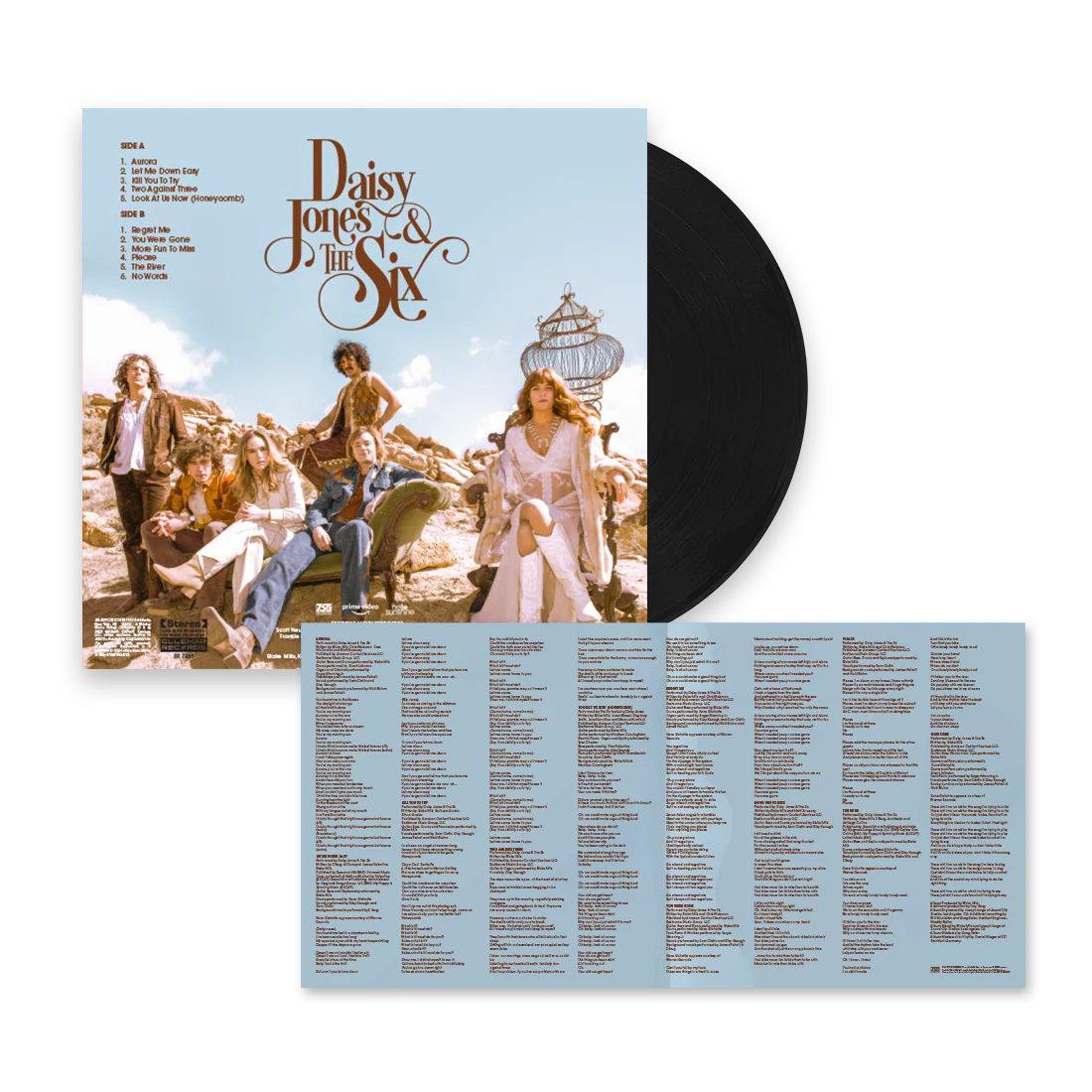AURORA Vinyl - Image 2