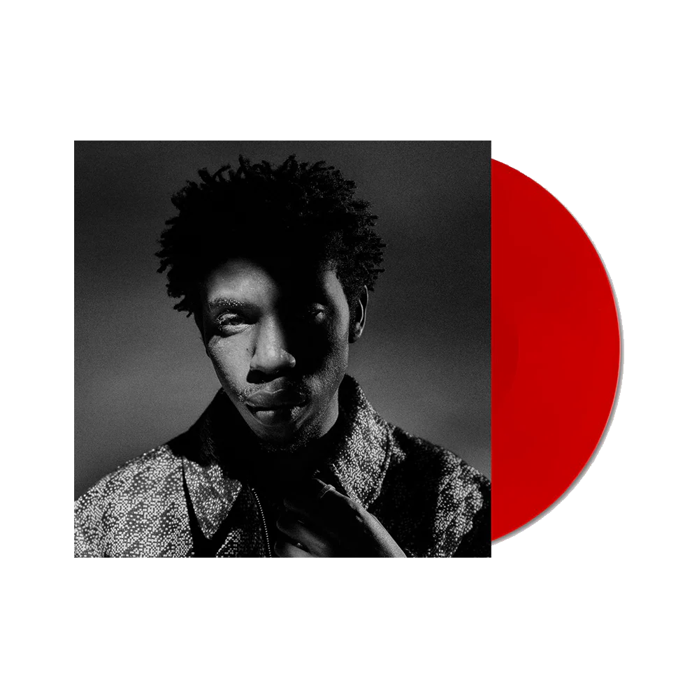 AUSSIE BLACKSTAR (Red Vinyl)