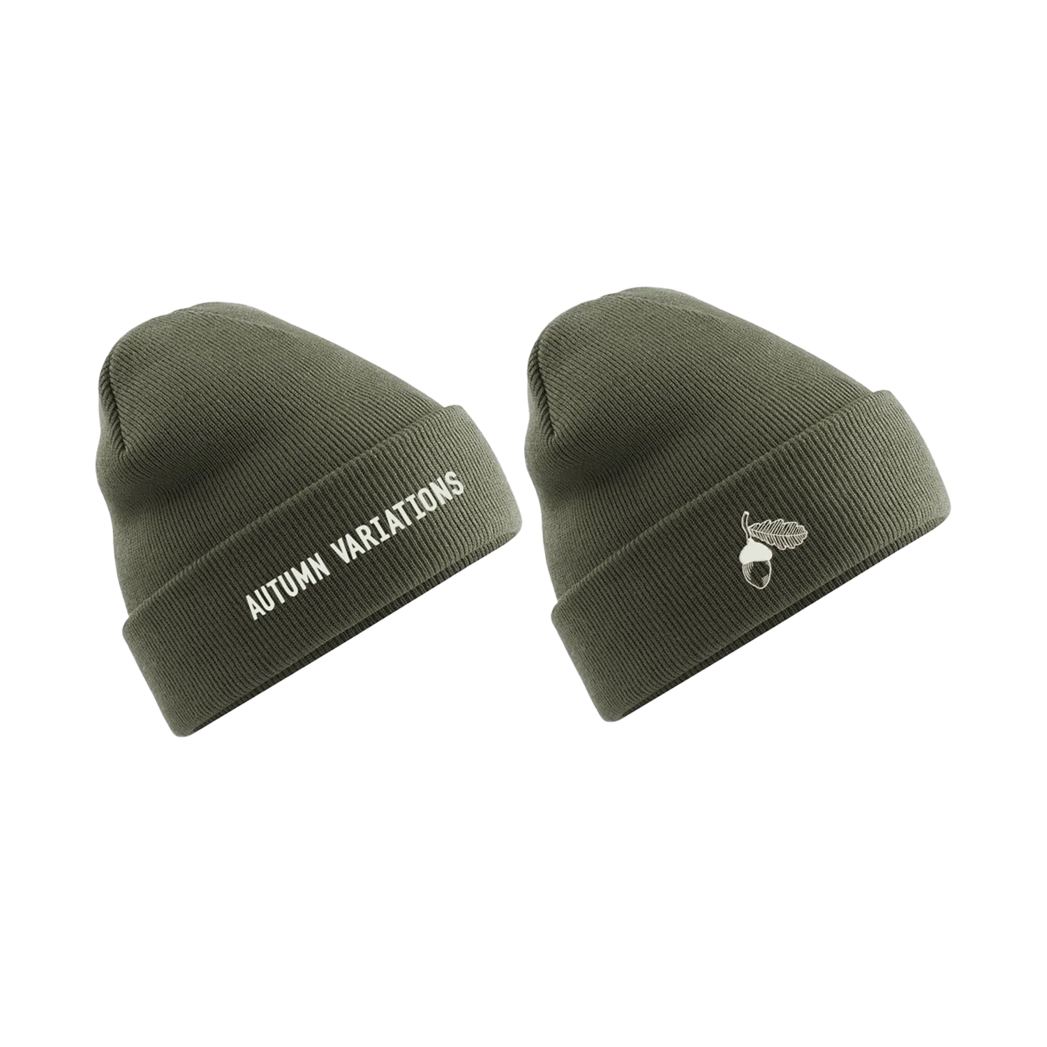 Autumn Variations Beanie