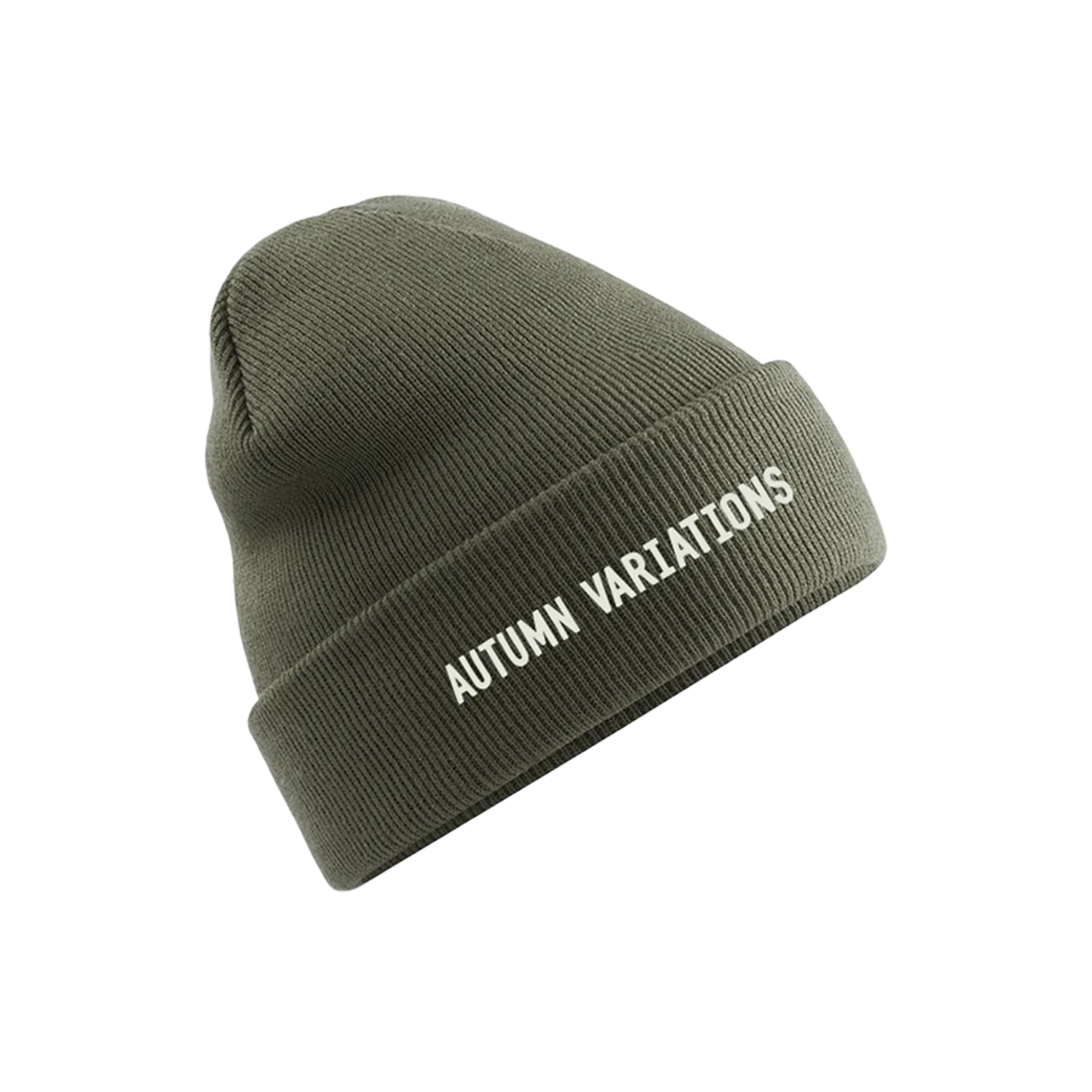 Autumn Variations Beanie - Image 2
