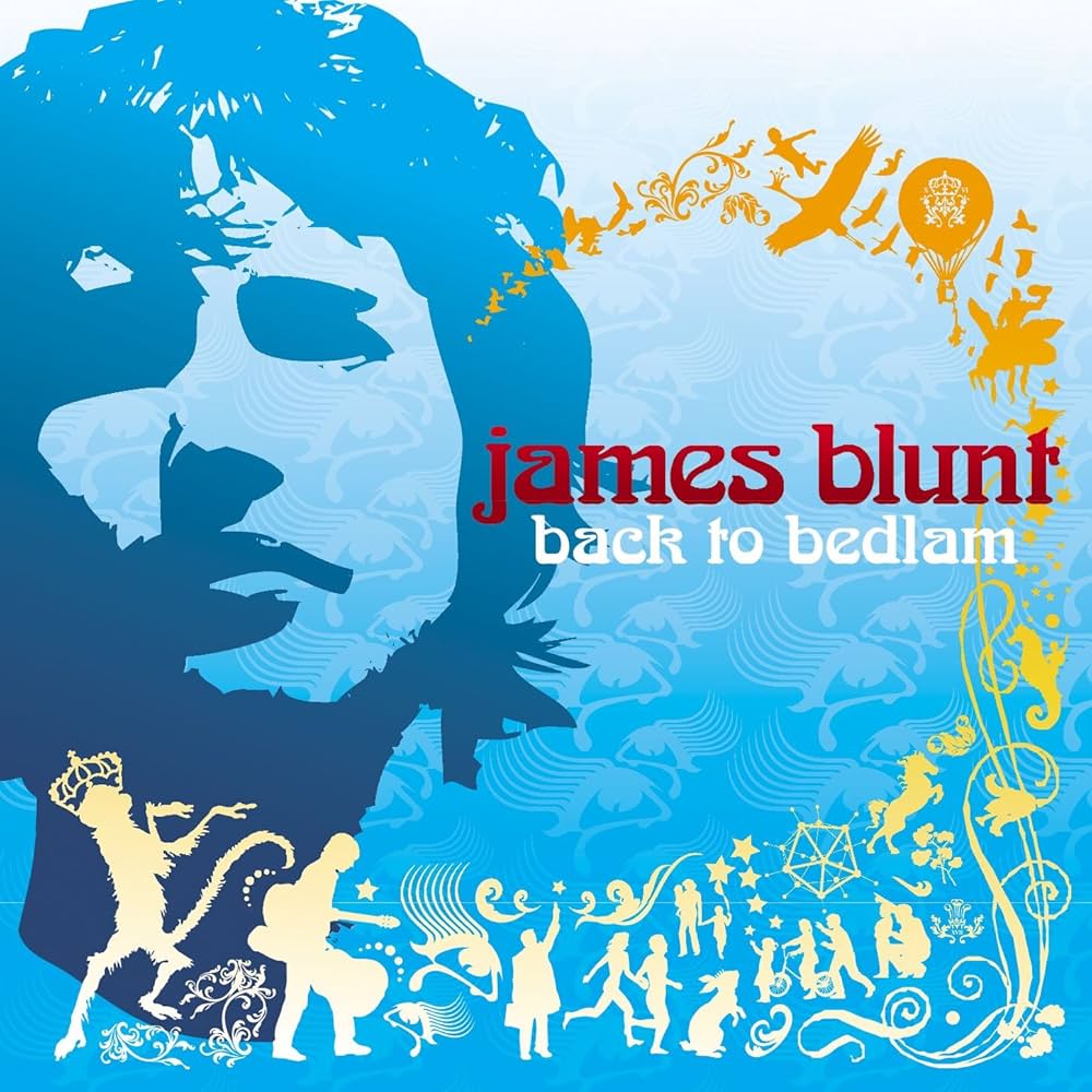 Back To Bedlam (CD)