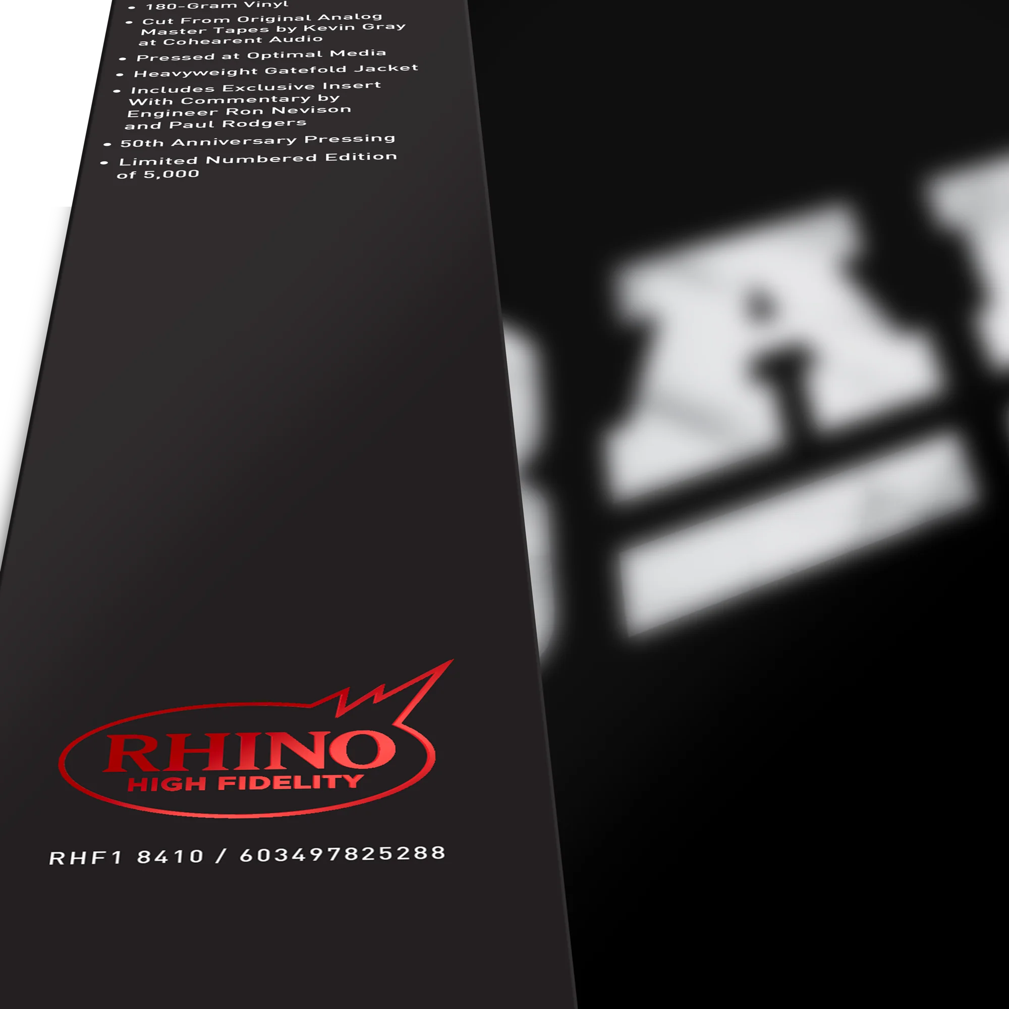 Bad Company (Rhino High Fidelity) - Image 4