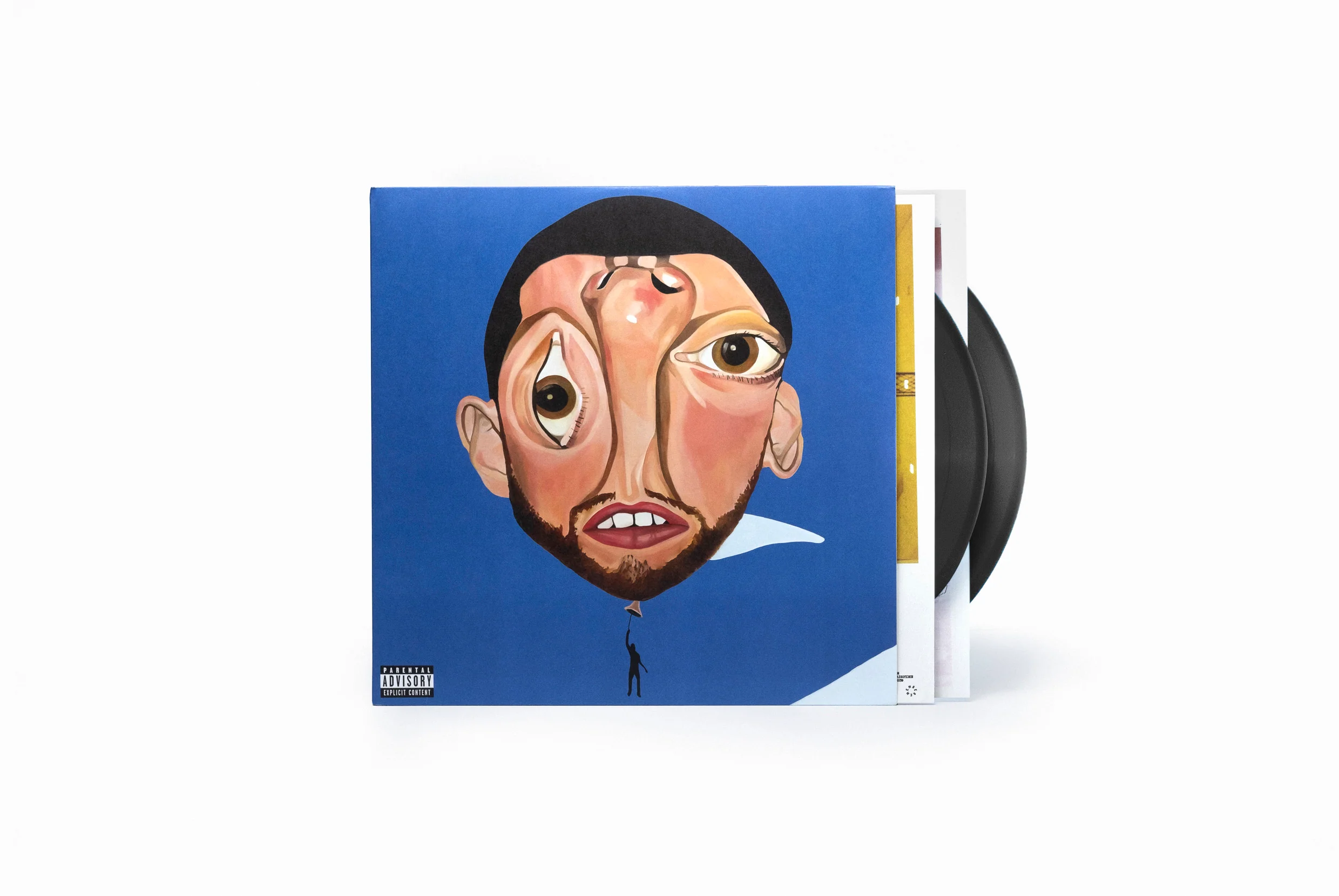 Balloonerism 12" Black vinyl