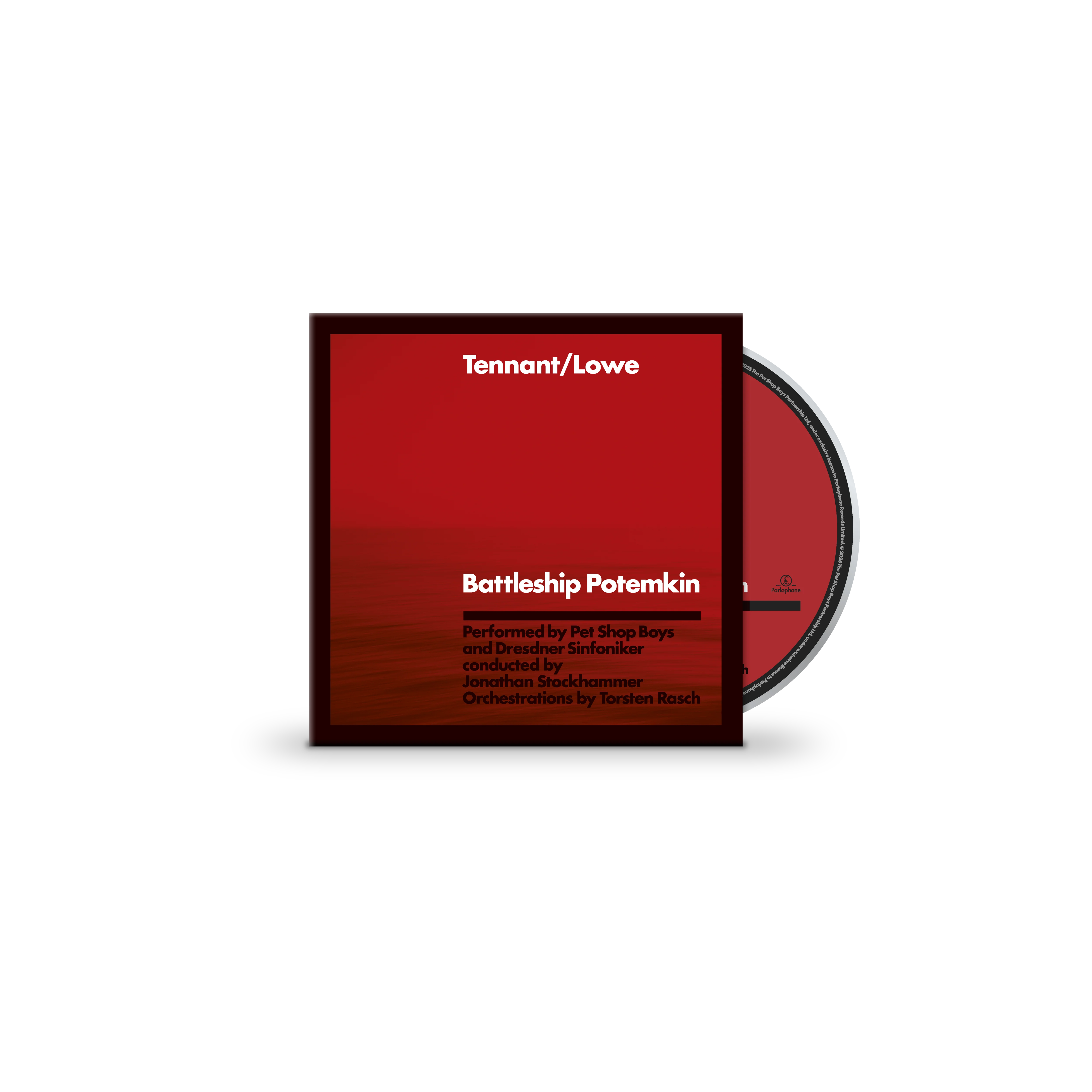 Battleship Potemkin (CD)