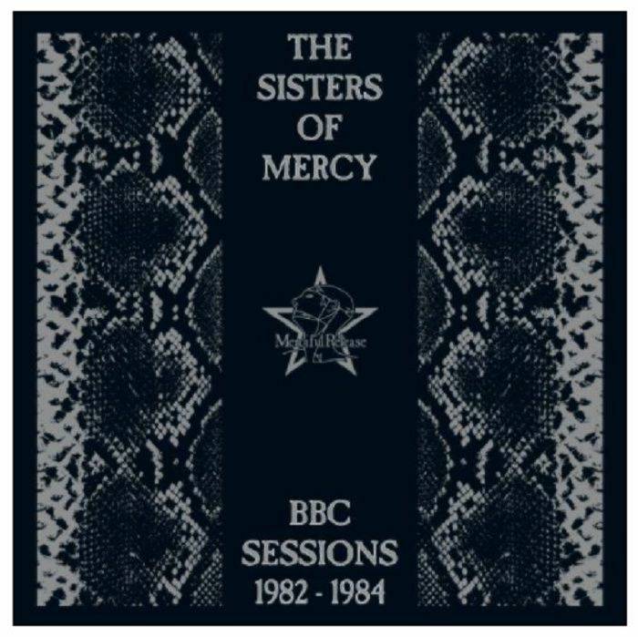 BBC Sessions 1982-1984 Black / Clear 2LP