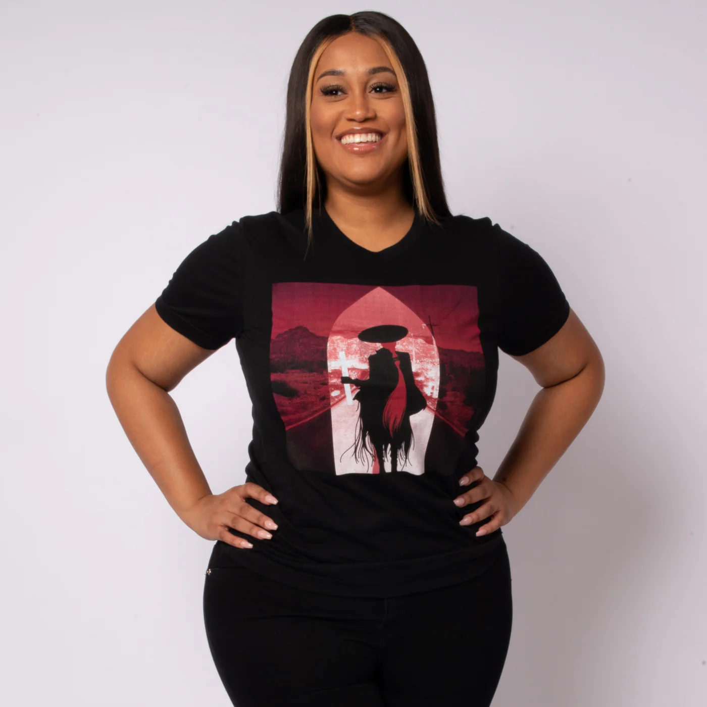 “Be Careful” Graveyard Shift T-Shirt