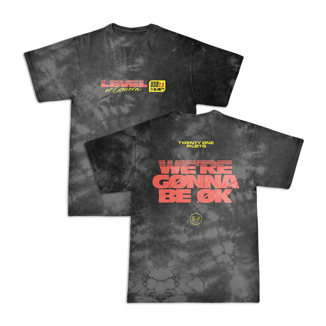 Be Okay TShirt