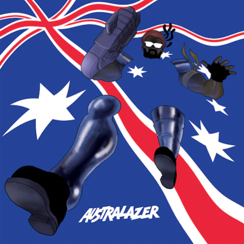 Be Together (Australazer EP)