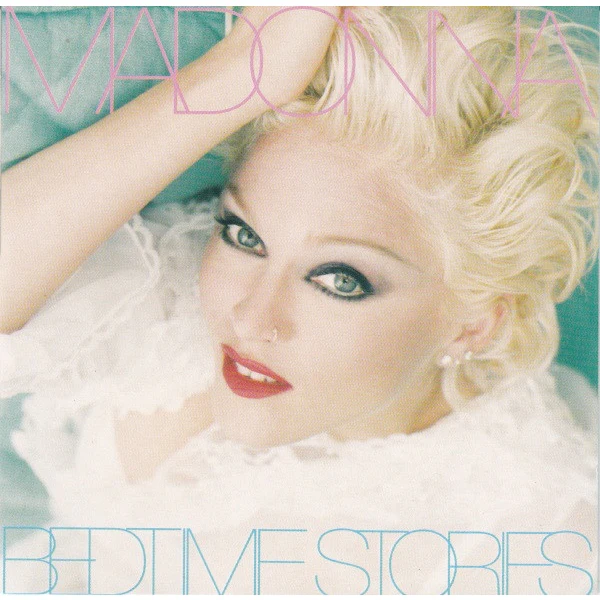 Bedtime Stories (CD)
