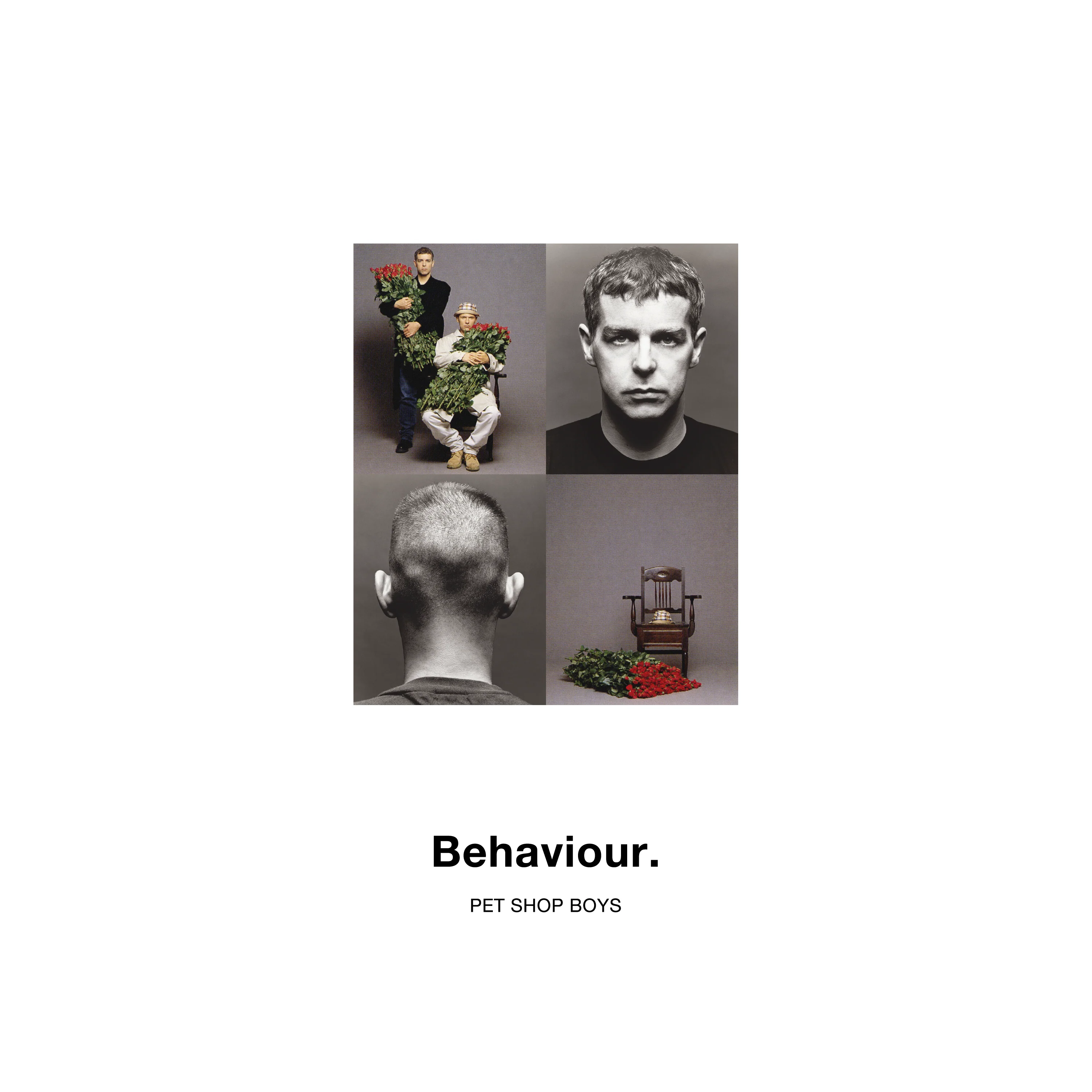 Behaviour (2018 Remaster) CD - Image 2