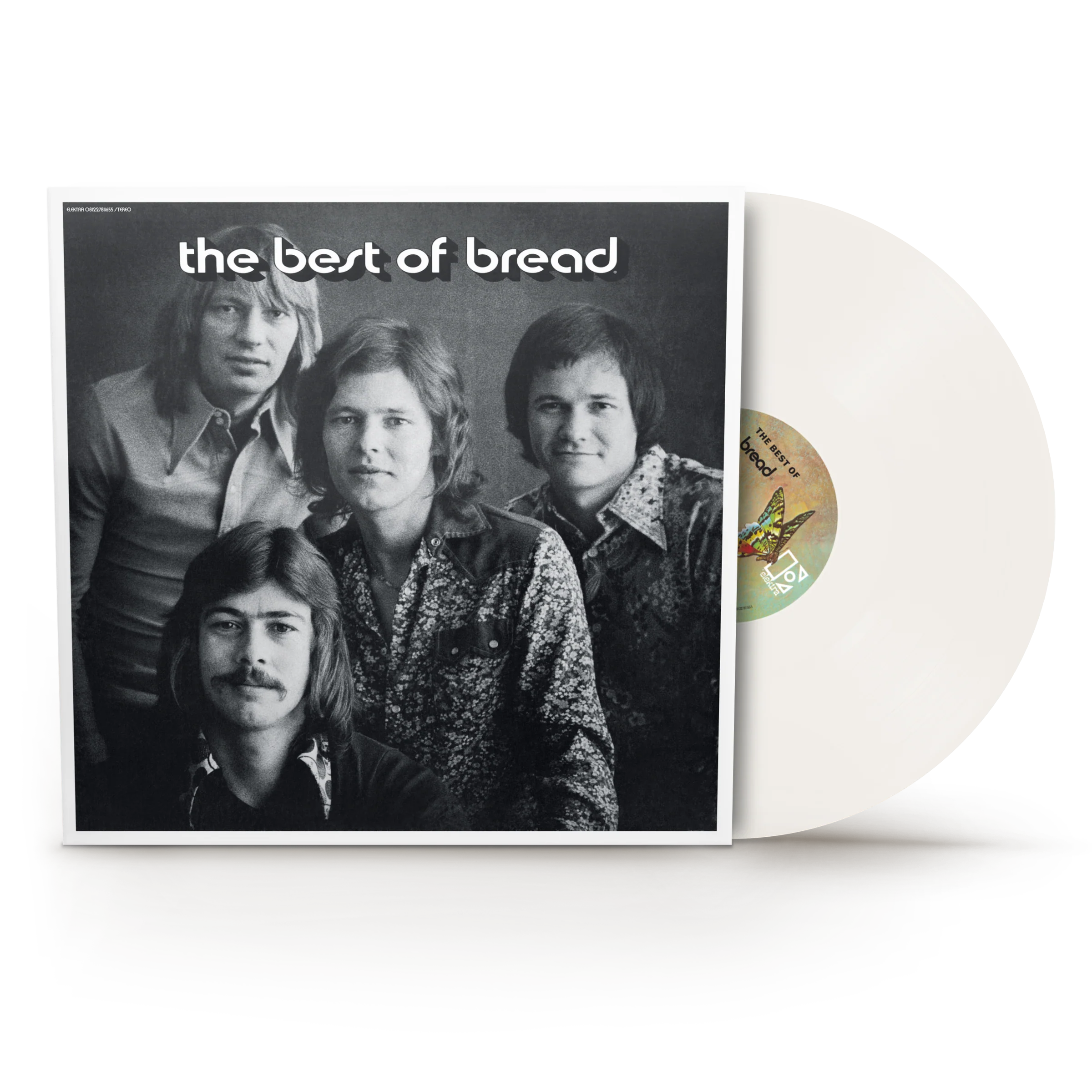 Best of Bread Vinyl