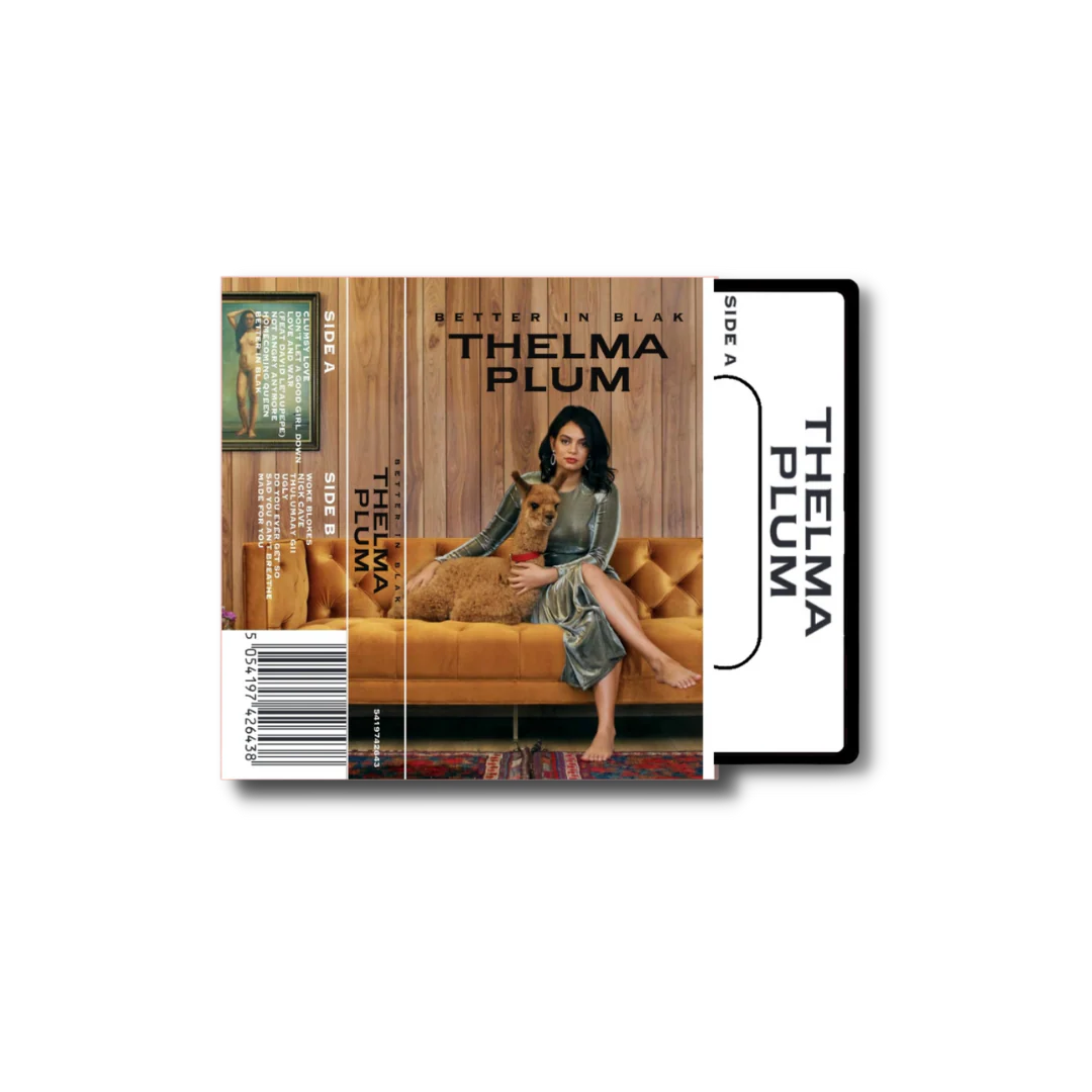 Better in Blak Cassette