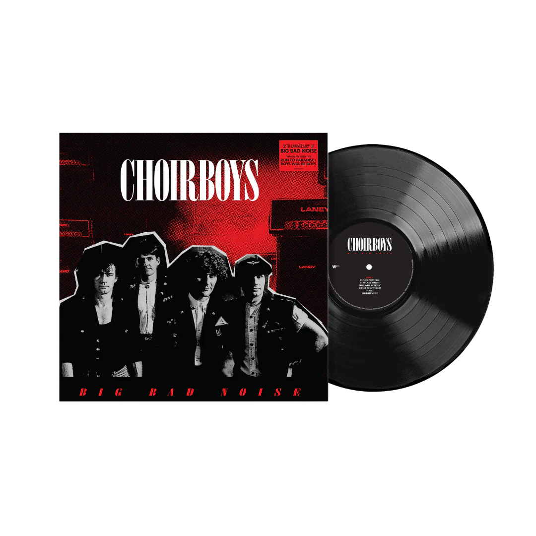 Big Bad Noise 35th Anniversary Edition Vinyl