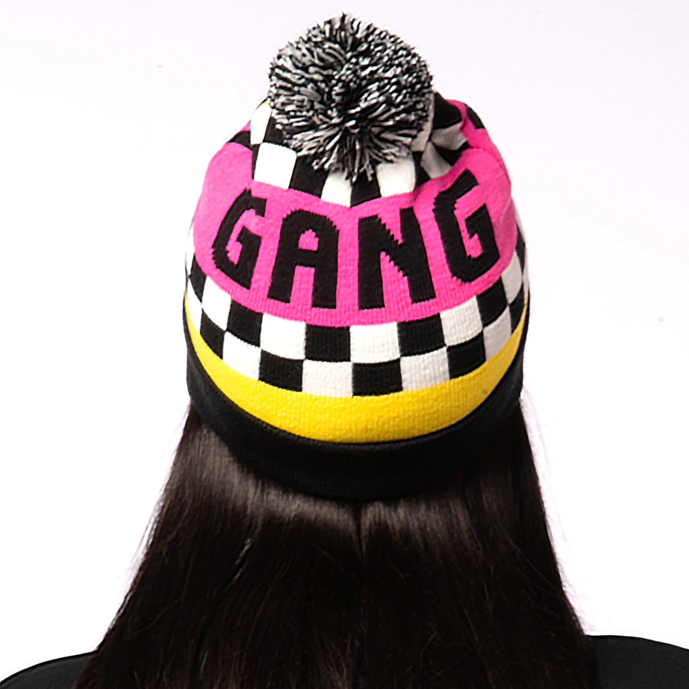 Big Bardi Gang Winter Beanie - Image 2