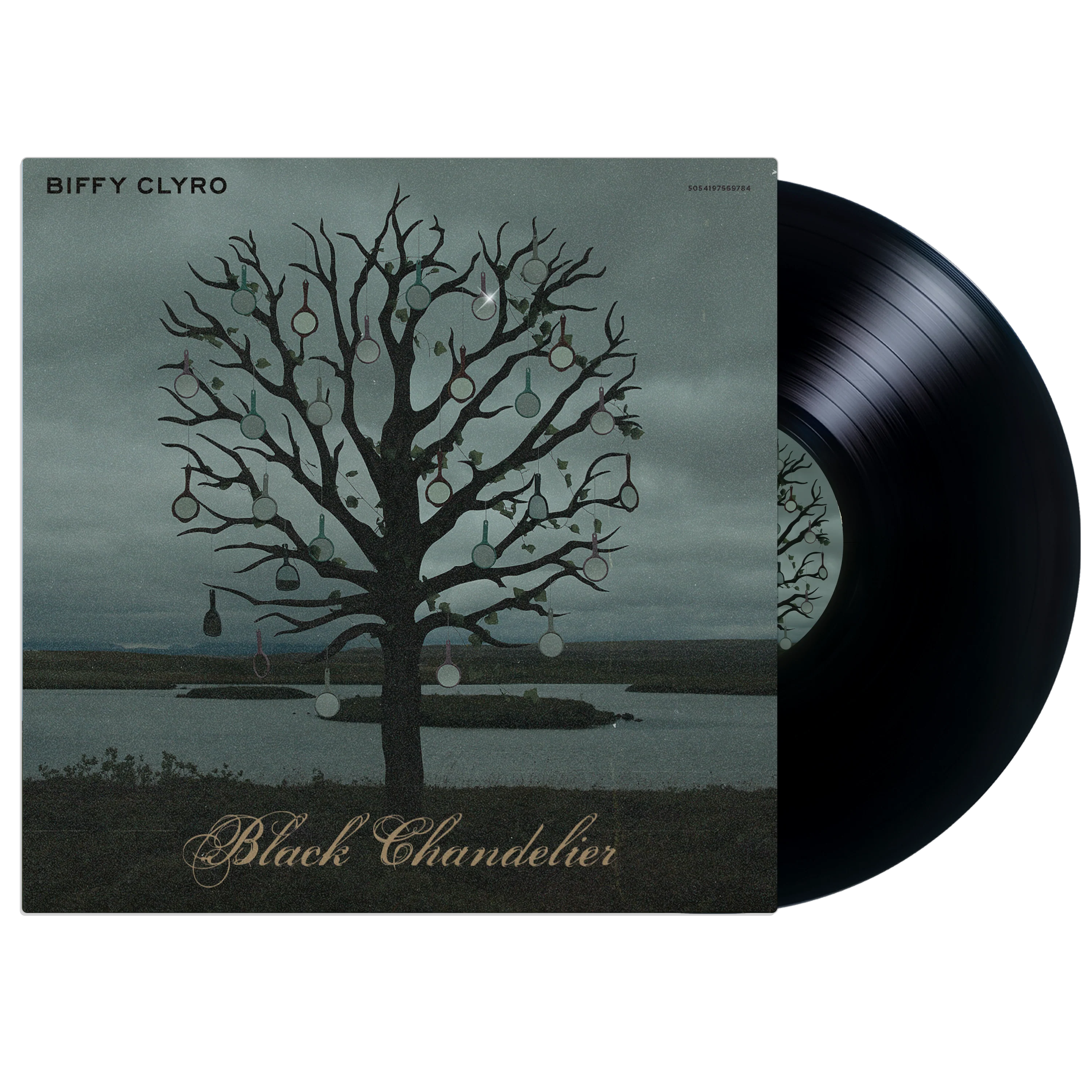 Black Chandelier/Biblical Vinyl