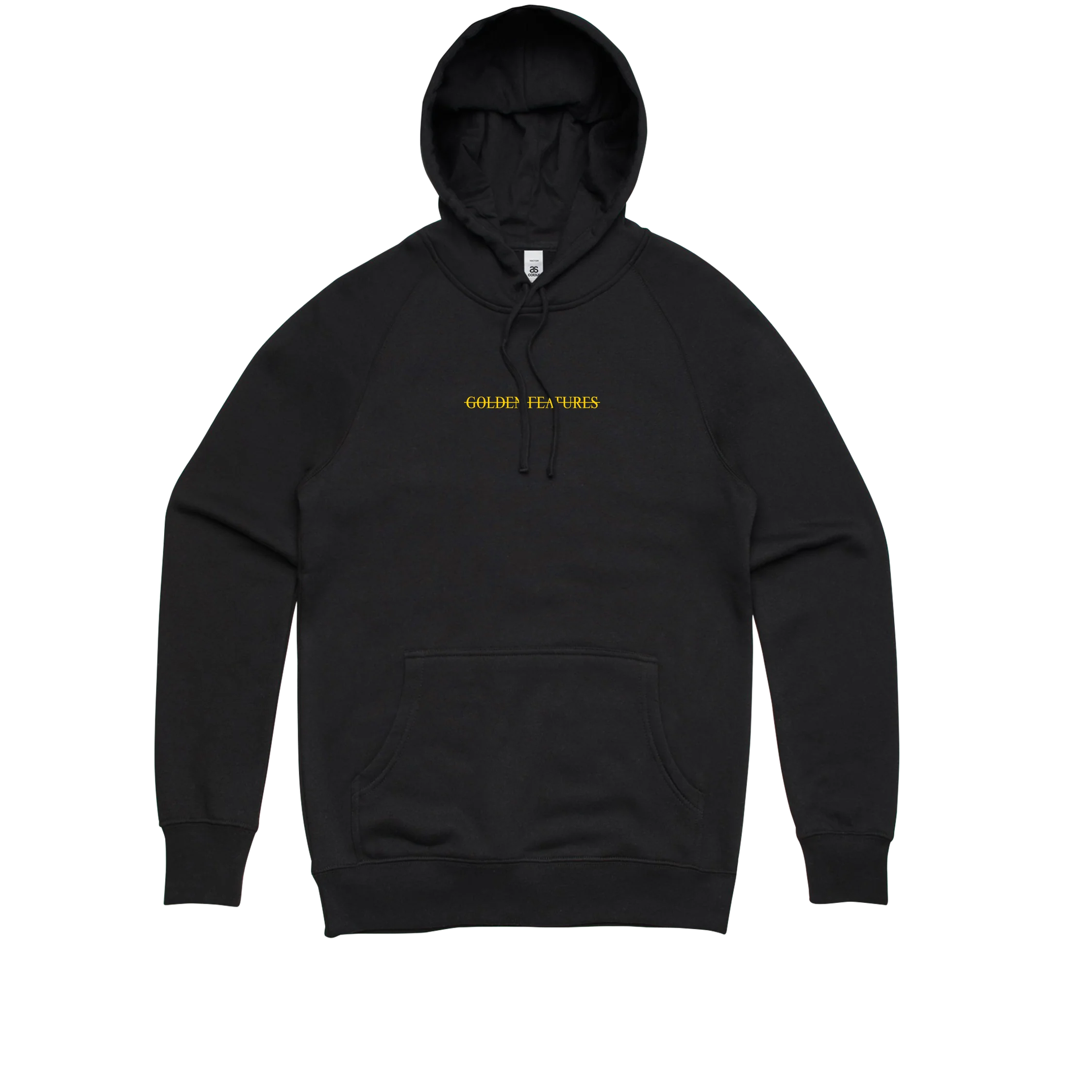 Classic Black Hoodie