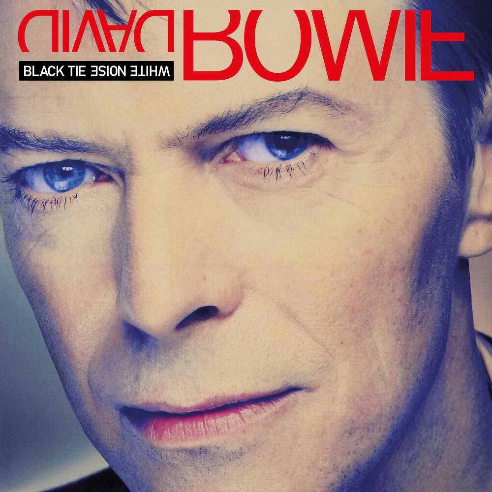 Black Tie White Noise (2LP)
