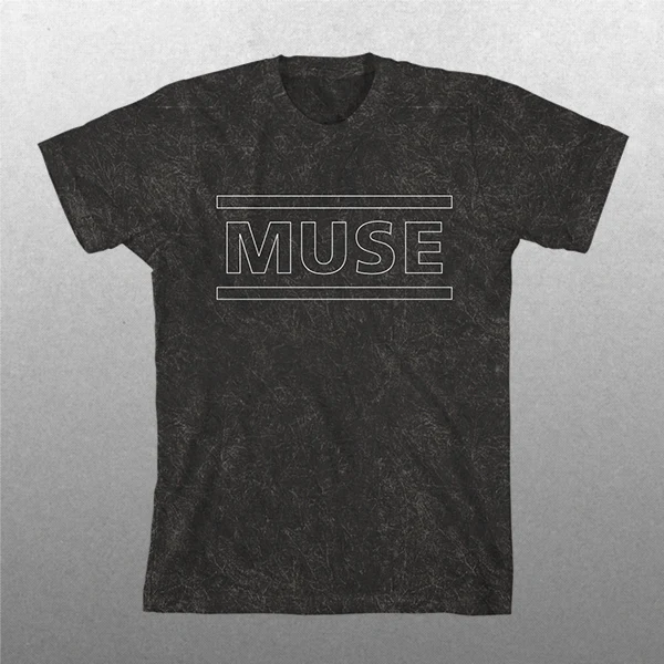 Bleached Out Logo T-Shirt