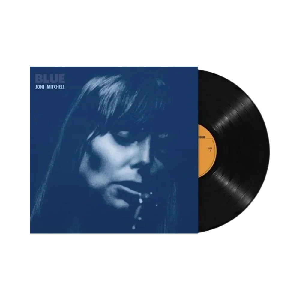 Blue (Black Vinyl)
