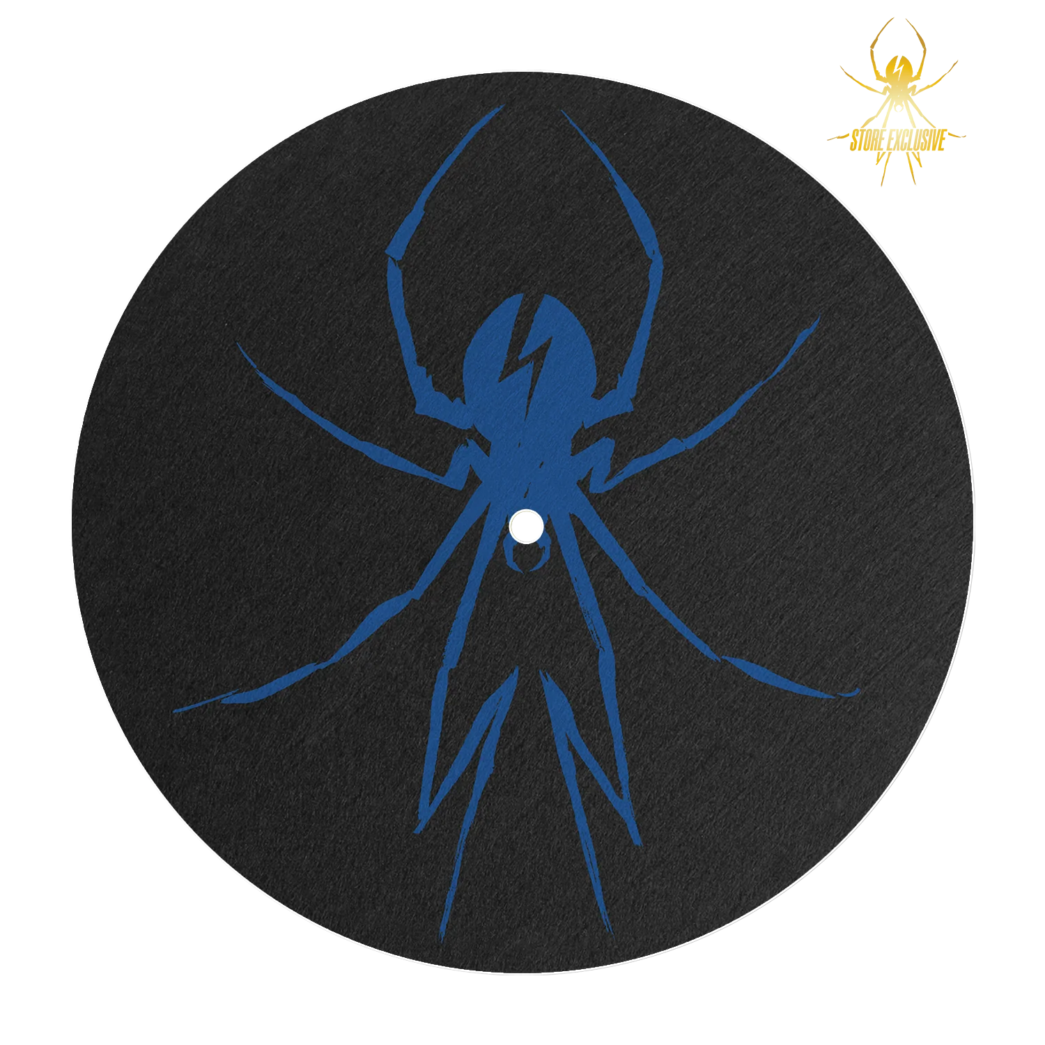 Blue Spider Slipmat