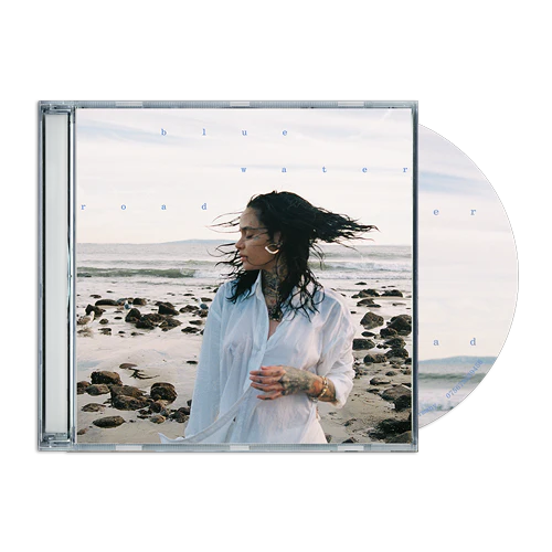 blue water road CD