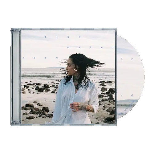 blue water road CD - Image 2
