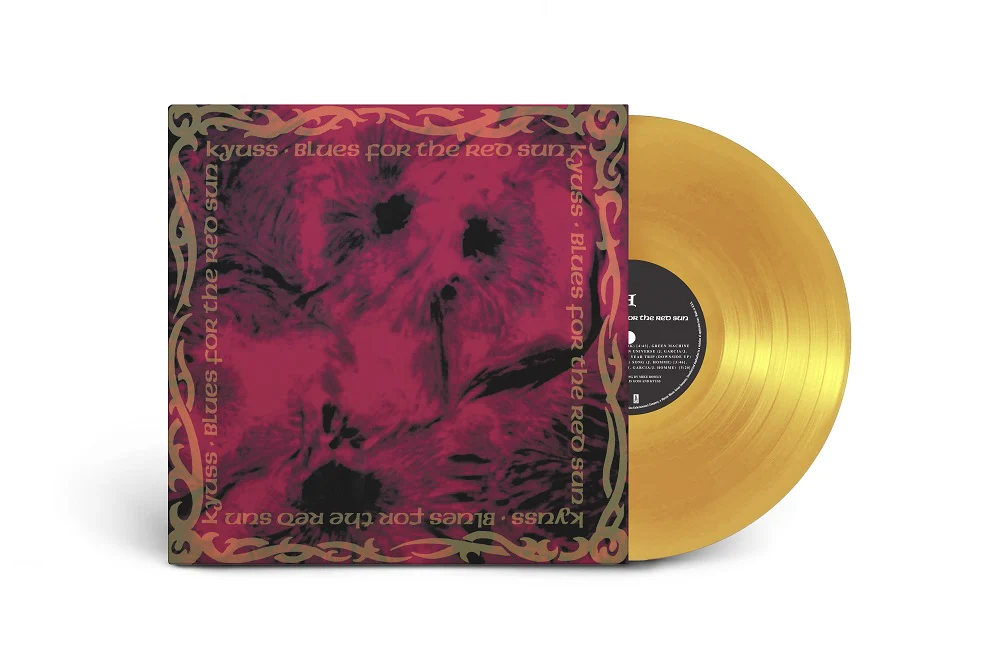 Blues for the Red Sun (1LP Gold Vinyl)