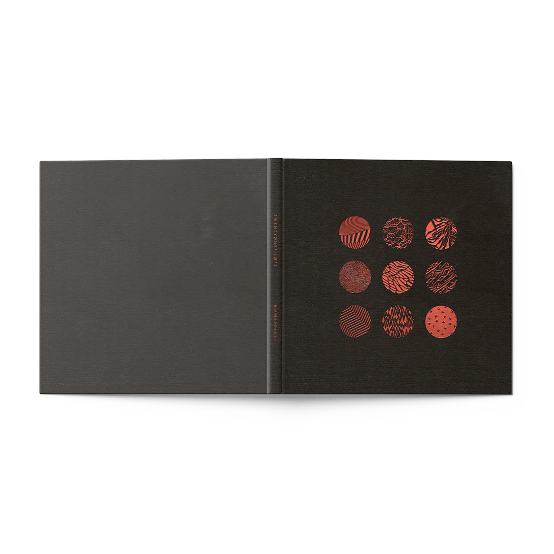 BLURRYFACE (10TH ANNIVERSARY) VINYL COFFEE TABLE BOOK - Image 3