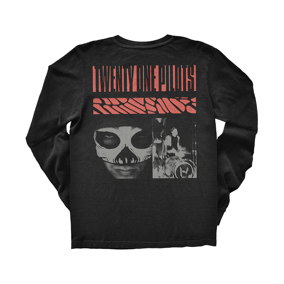 BLURRYFACE ANNIVERSARY LONGSLEEVE - Image 3