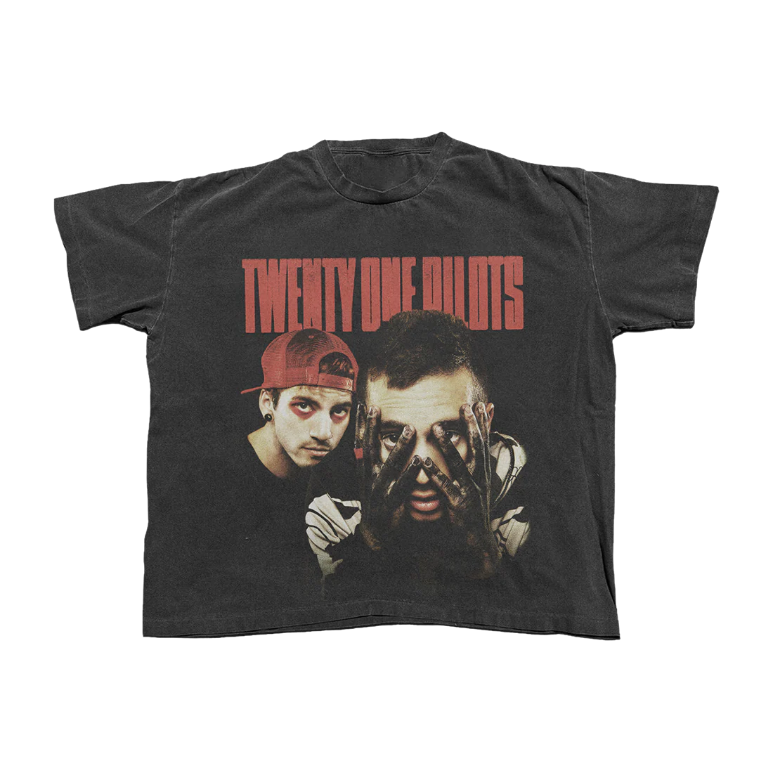 BLURRYFACE ANNIVERSARY T-SHIRT