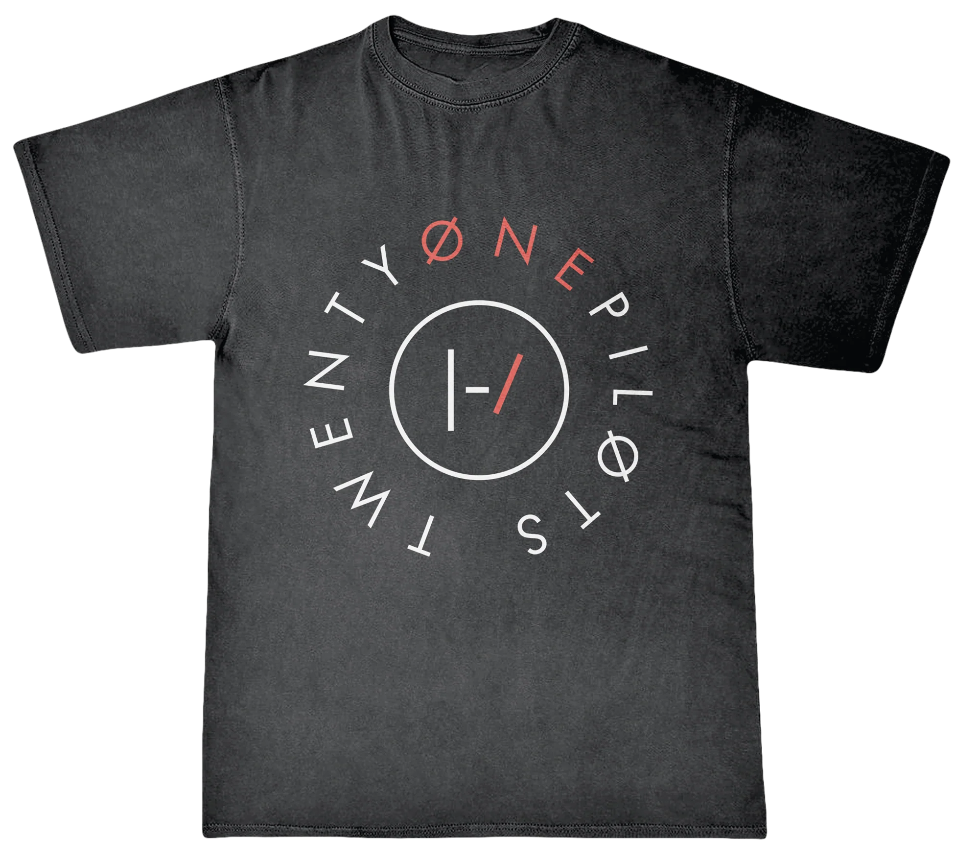 Blurryface Logo T-Shirt