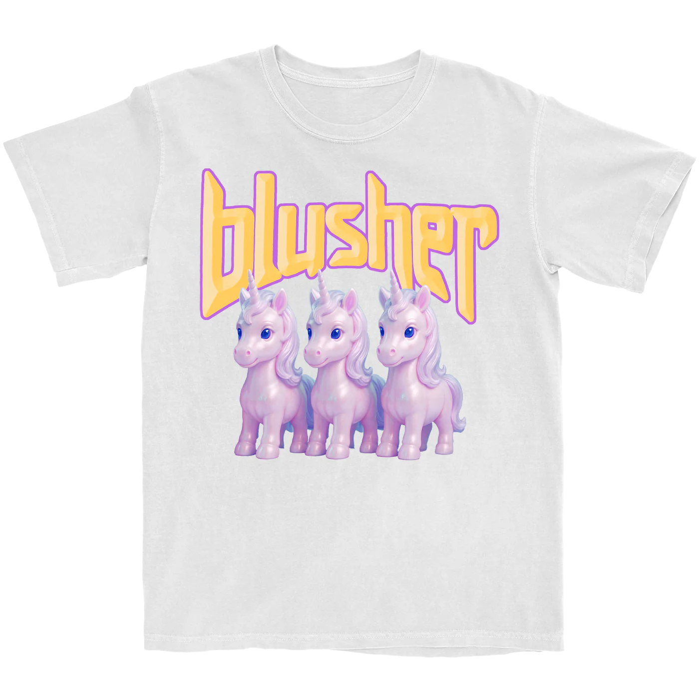 Blusher Unicorn Tee