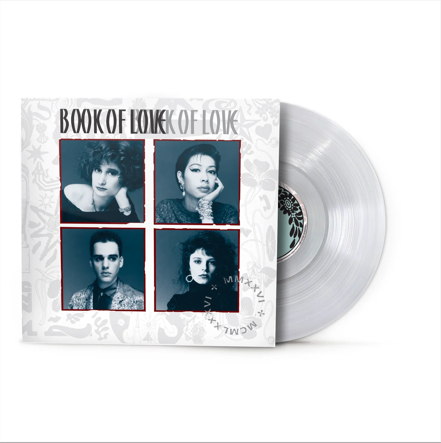 Book Of Love Vinyl