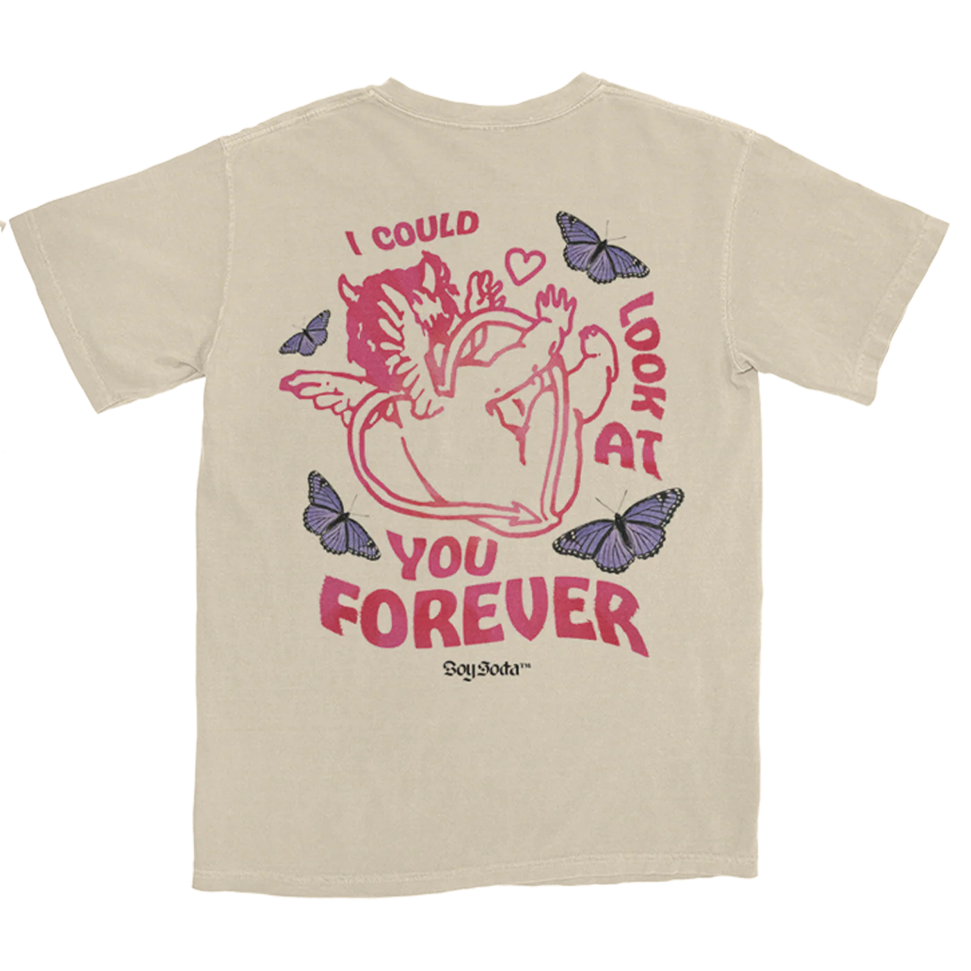 BOY SODA T-Shirt - Image 3