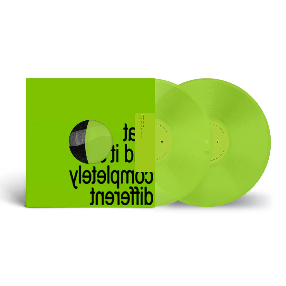 brat and it’s completely different (vinyl)