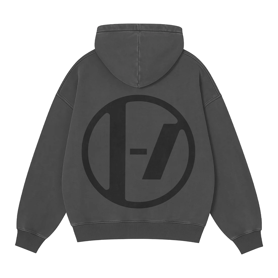 Breach Icon Logo Hoodie - Image 3