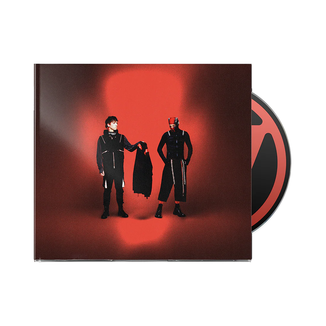 BREACH JEWEL CASE CD
