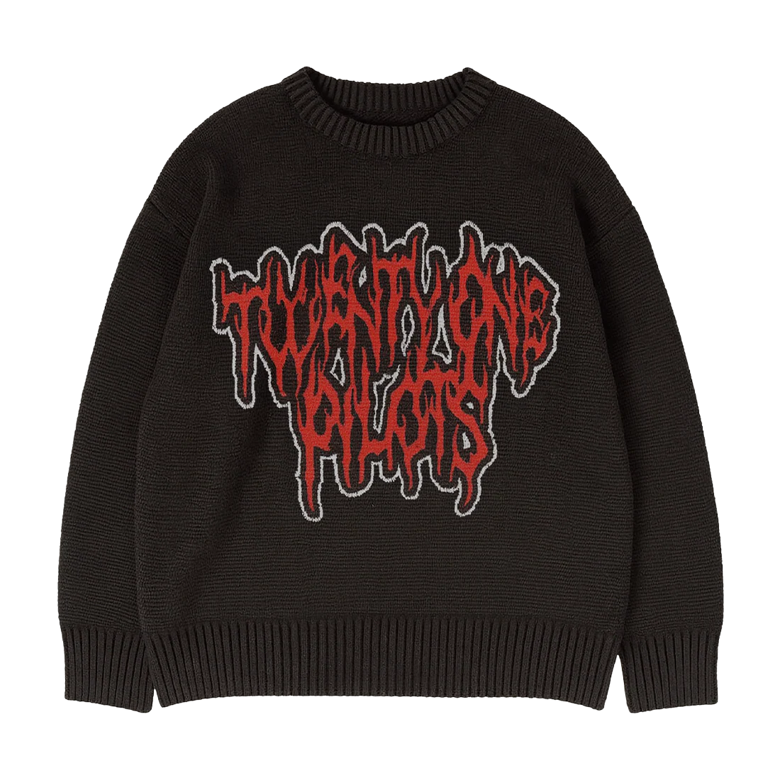 Breach Knit Sweater