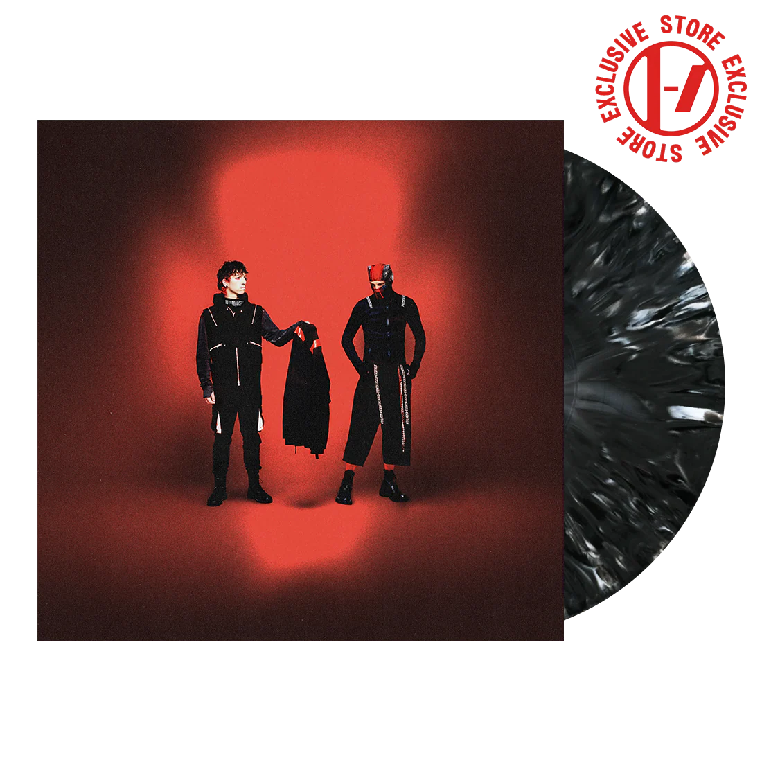 BREACH LIMITED EDITION RECYCLED PHANTOM VINYL