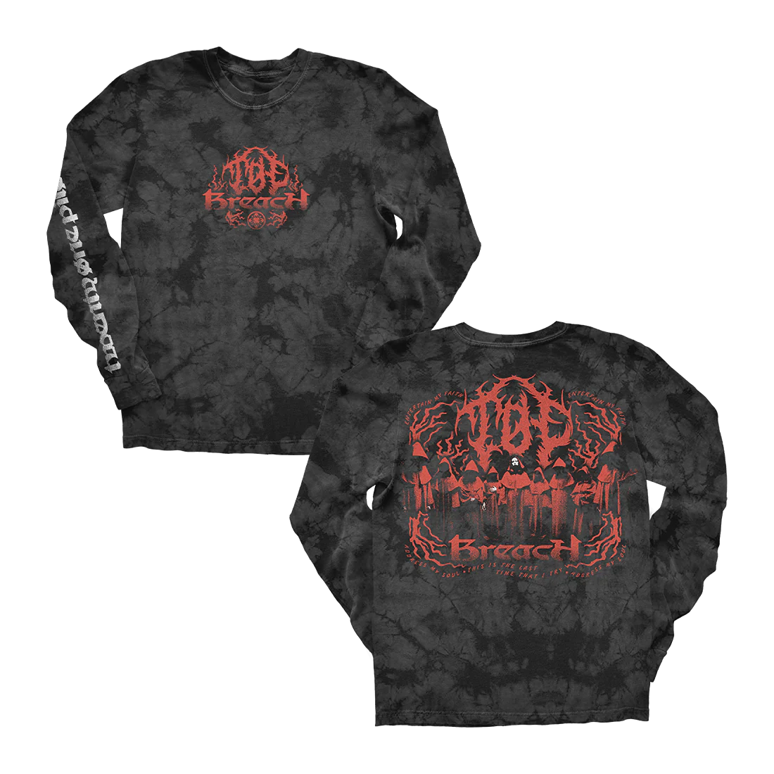 Breach Long Sleeve