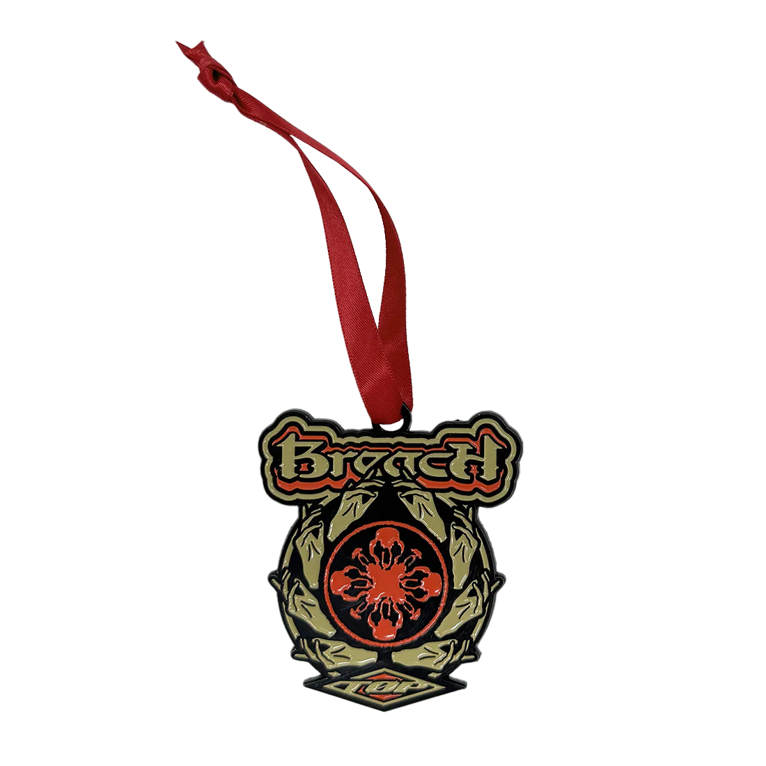 Breach Ornament