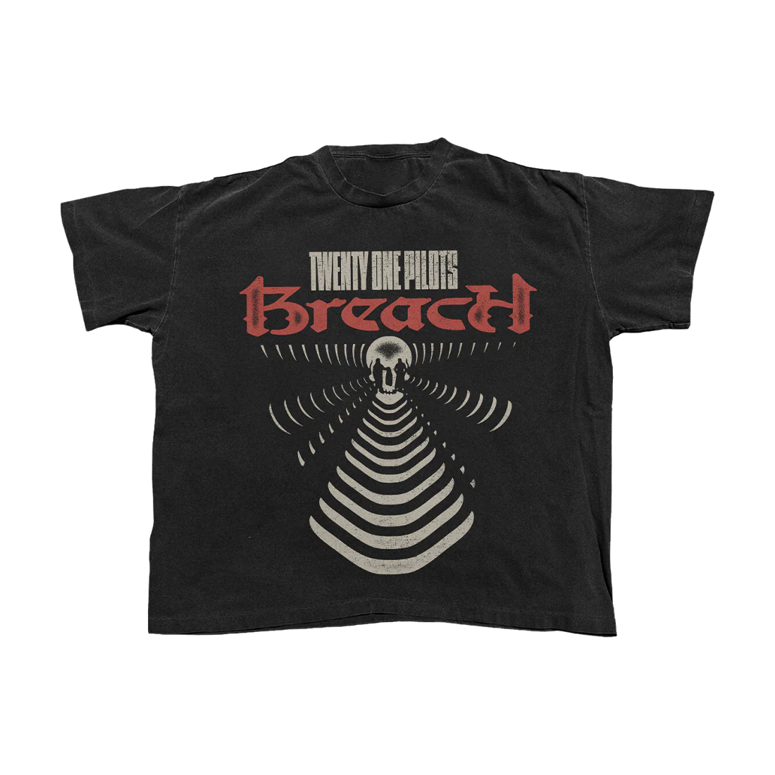 Breach Radiate T-Shirt