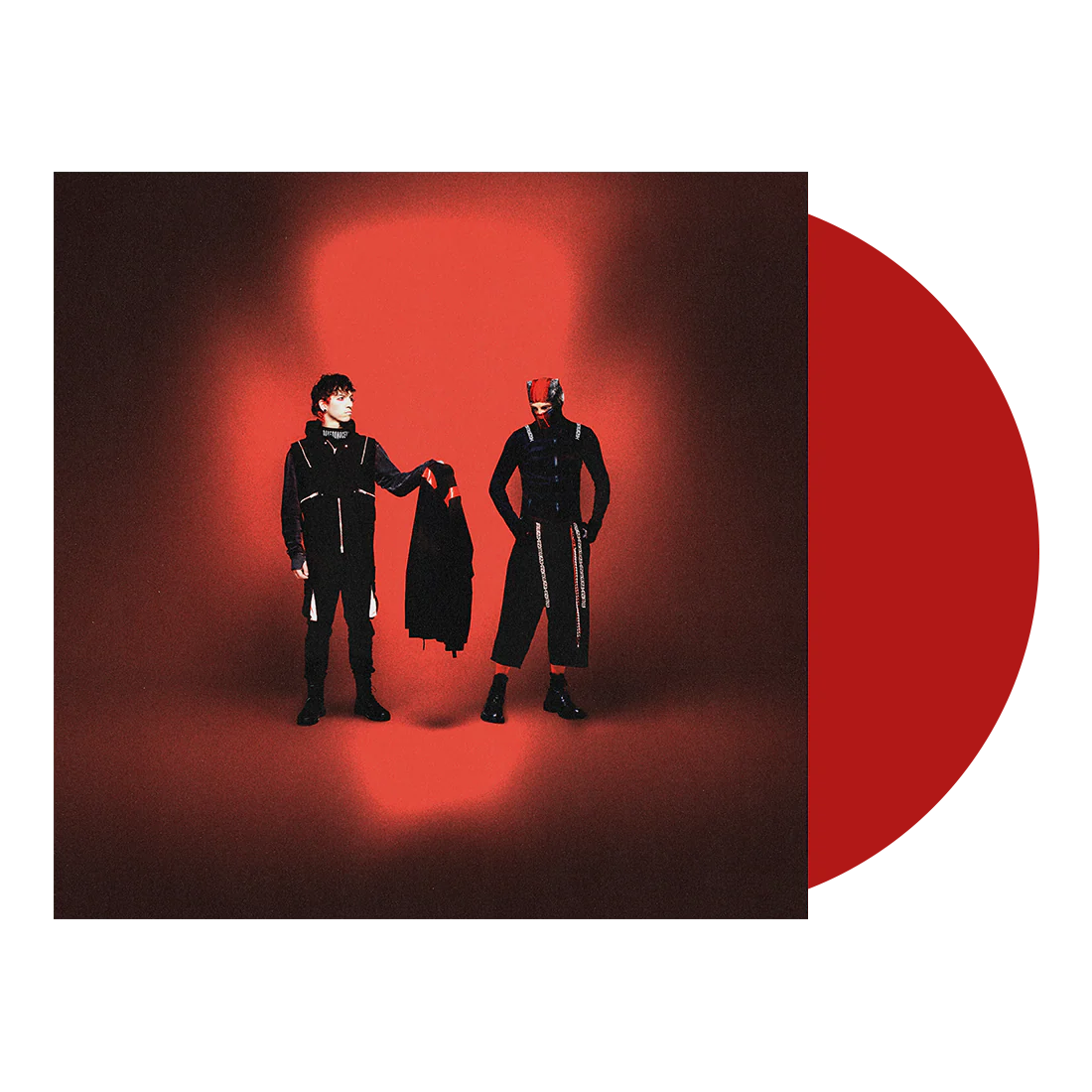BREACH RED VINYL
