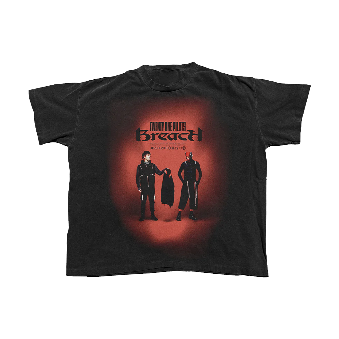 BREACH T-SHIRT