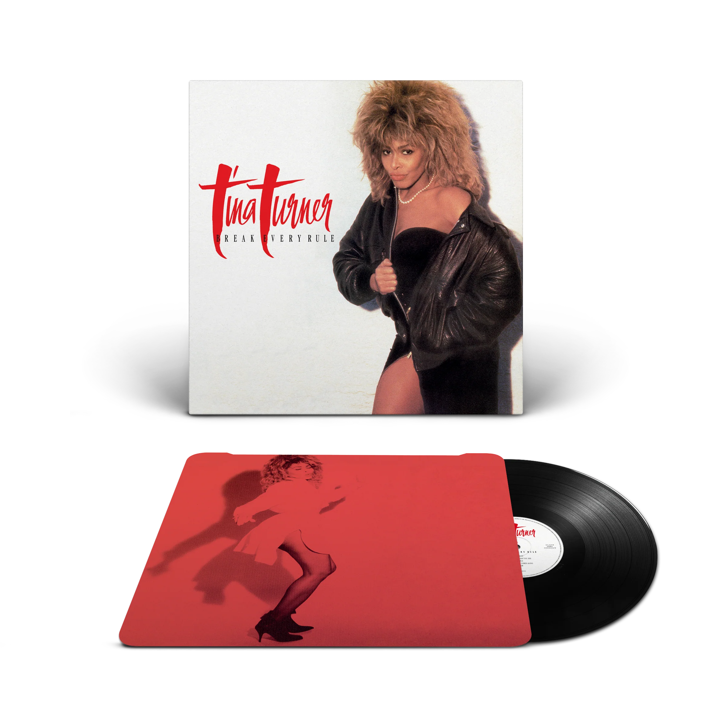Break Every Rule Vinyl