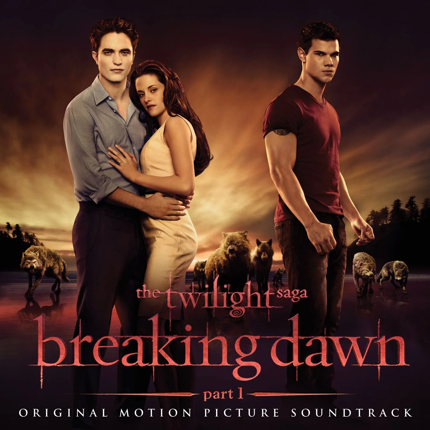 The Twilight Saga: Breaking Dawn Part 1 (CD) - Image 2