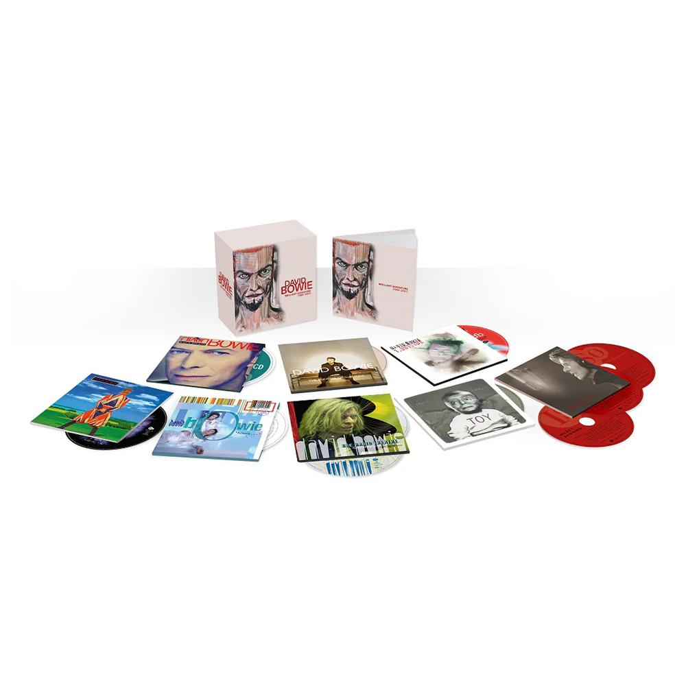Brilliant Adventure (1992 – 2001) (CD)