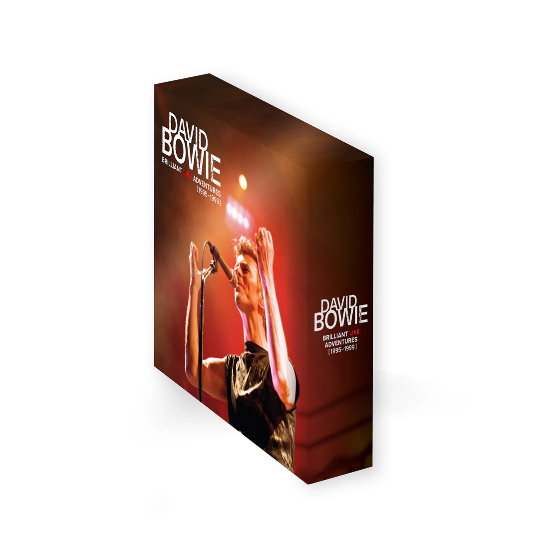 Brilliant Live Adventures (LP Box)