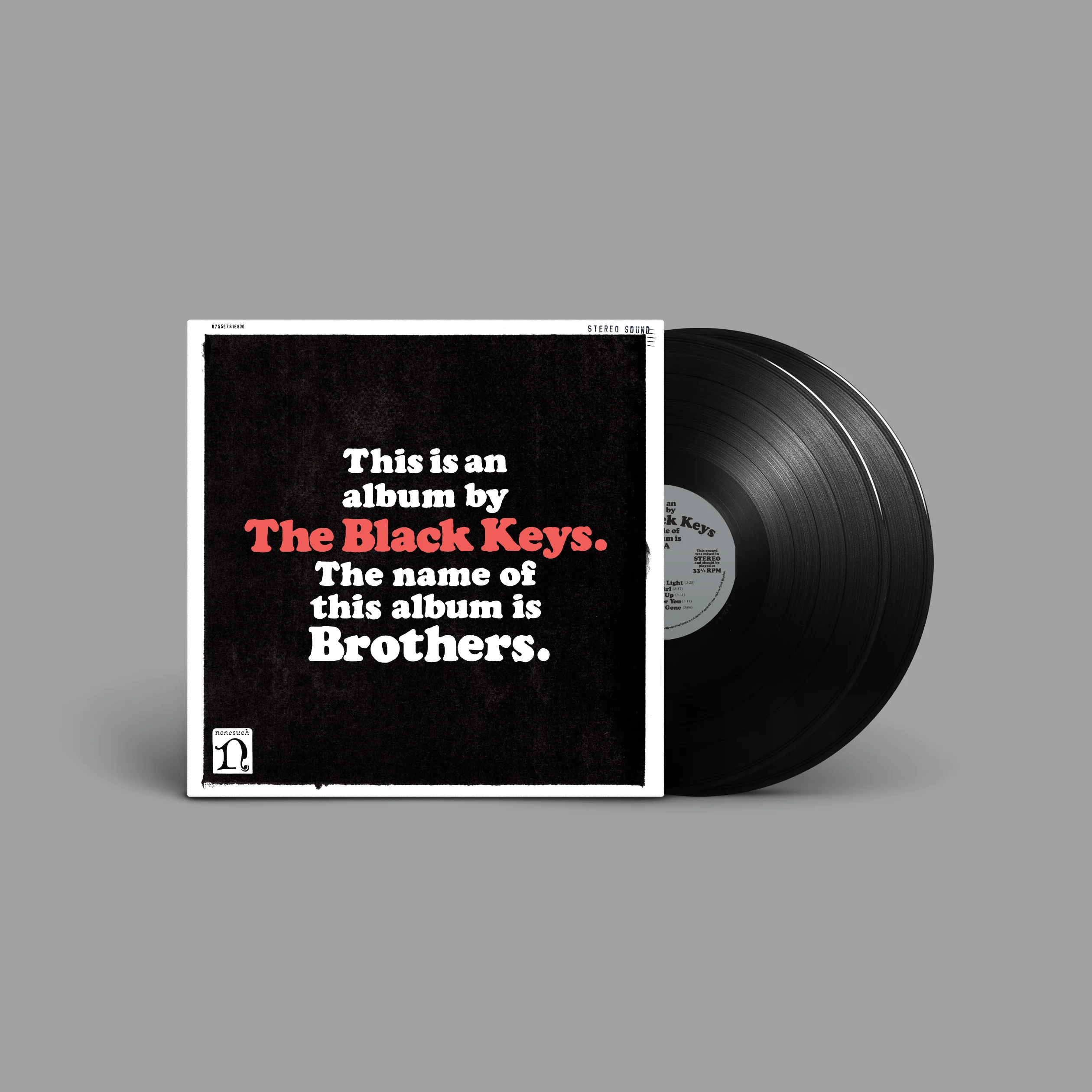 Brothers (Deluxe Remastered Anniversary Edition) Vinyl